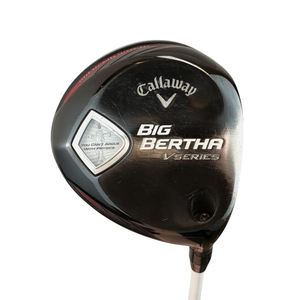 Callaway Big Bertha V-series Driver / Flex Stiff / Loft 10.5