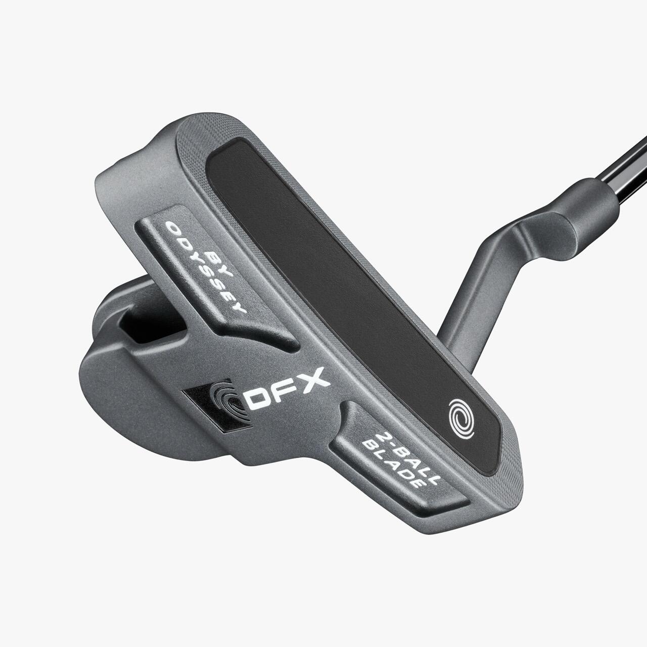 DFX 2-Ball Blade OS Putter 4/4