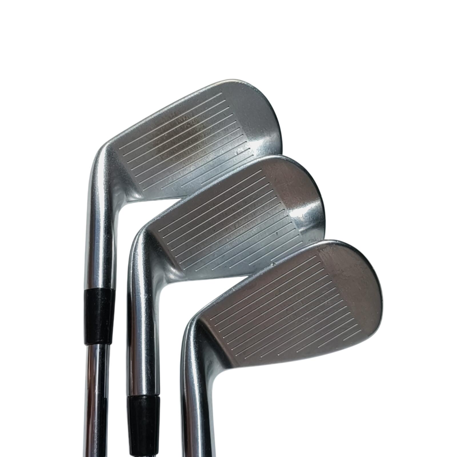 Titleist MB 712 Forged IJzerset / 4-9i / Flex X-Stiff / Staal 7/7