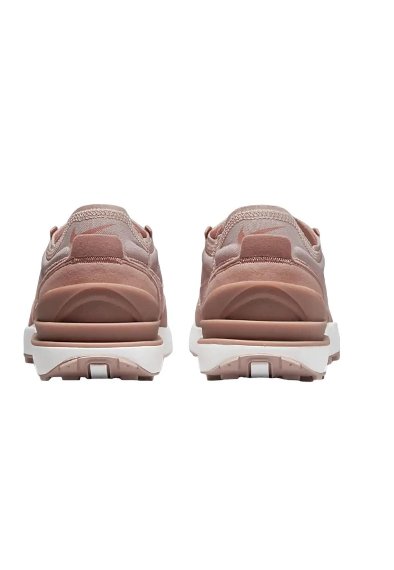Nike Sportswear - Zapatillas WAFFLE ONE en cuero para mujer 5/6