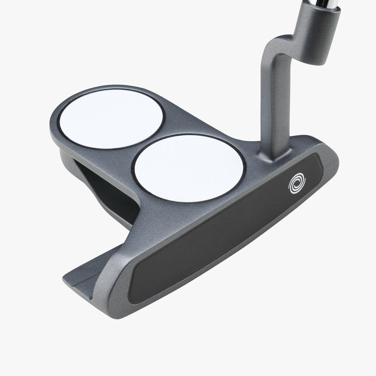 DFX 2-Ball Blade OS Putter 1/4