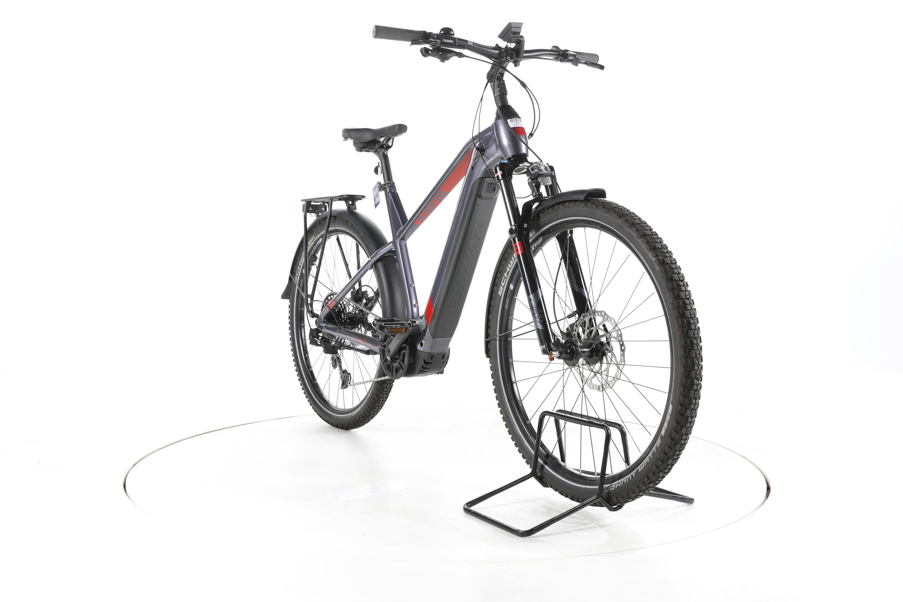 Second Life - Conway Cairon SUV 5.0 Trekking E-Bike - Stan dobry 3/7
