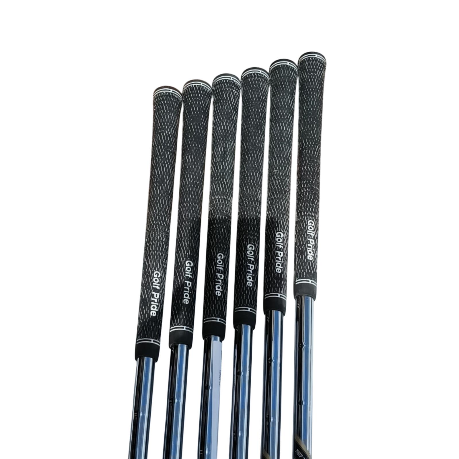 Titleist MB 712 Forged IJzerset / 4-9i / Flex X-Stiff / Staal 5/7