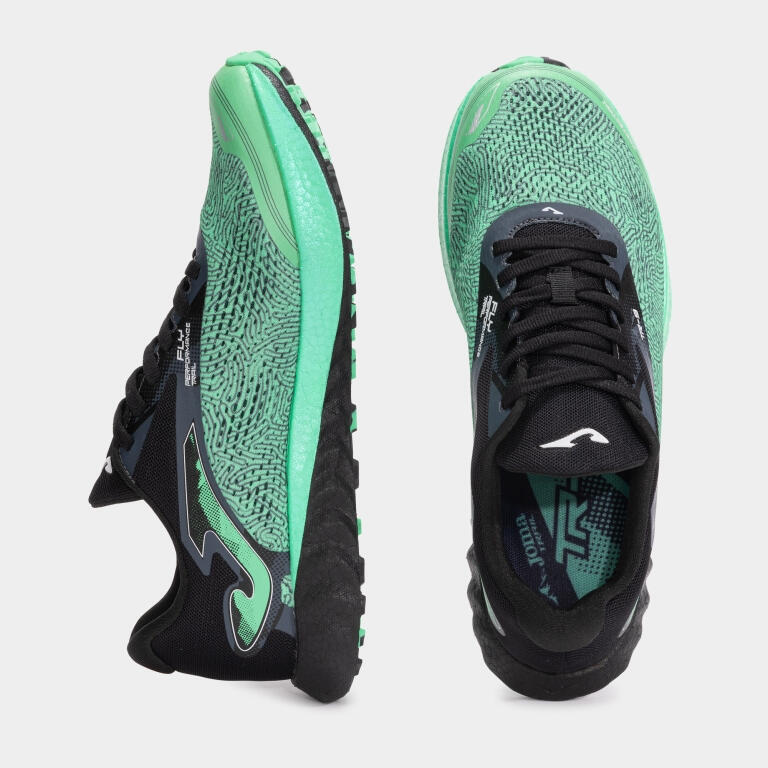 Pantofi sport TR-9 verde 44