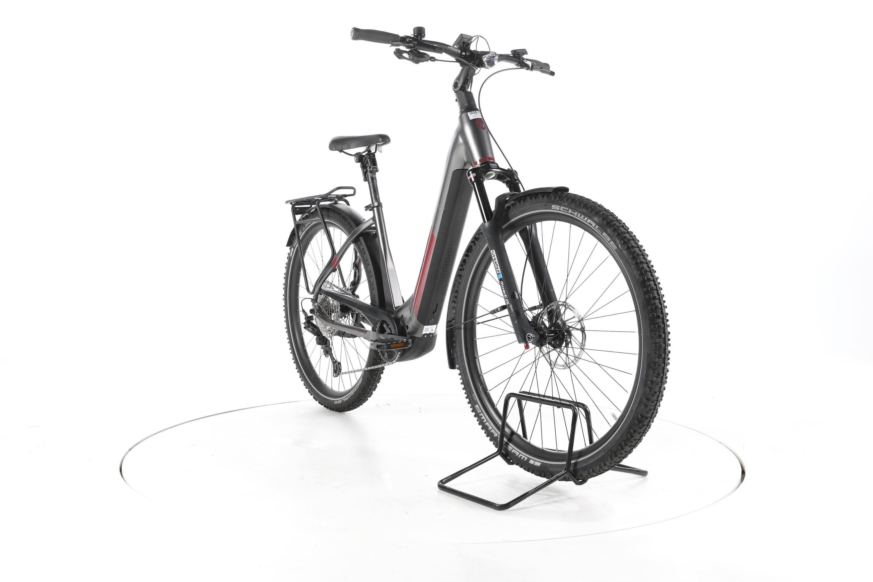 Second Life - CONE Bikes eSUV IN 4.0 Niska rama - Bardzo dobry stan 3/7