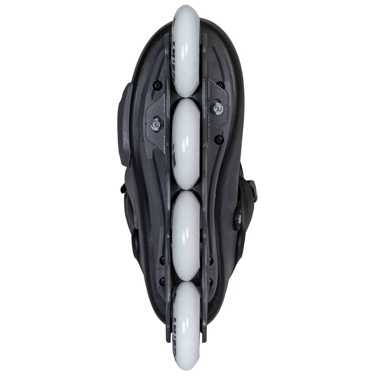 POWERSLIDE Zoom Pro 80 Black inline skates 5/6