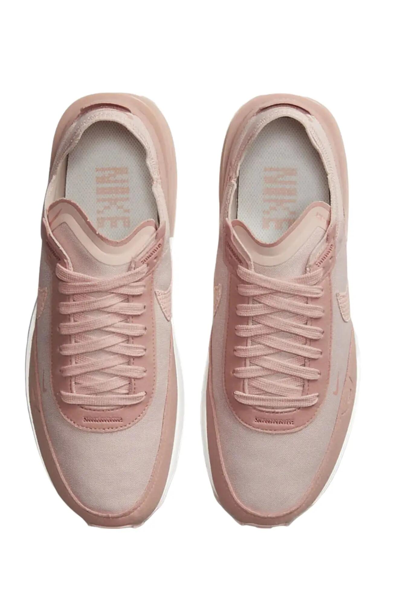 Nike Sportswear - Zapatillas WAFFLE ONE en cuero para mujer 4/6