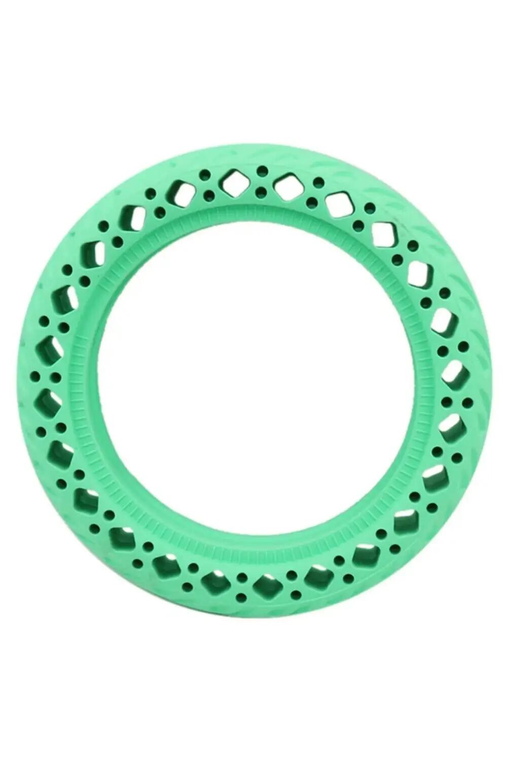 Cauciuc plin trotinetă MODEL NOU pentru Xiaomi Verde (M-14G01R4) 2/2