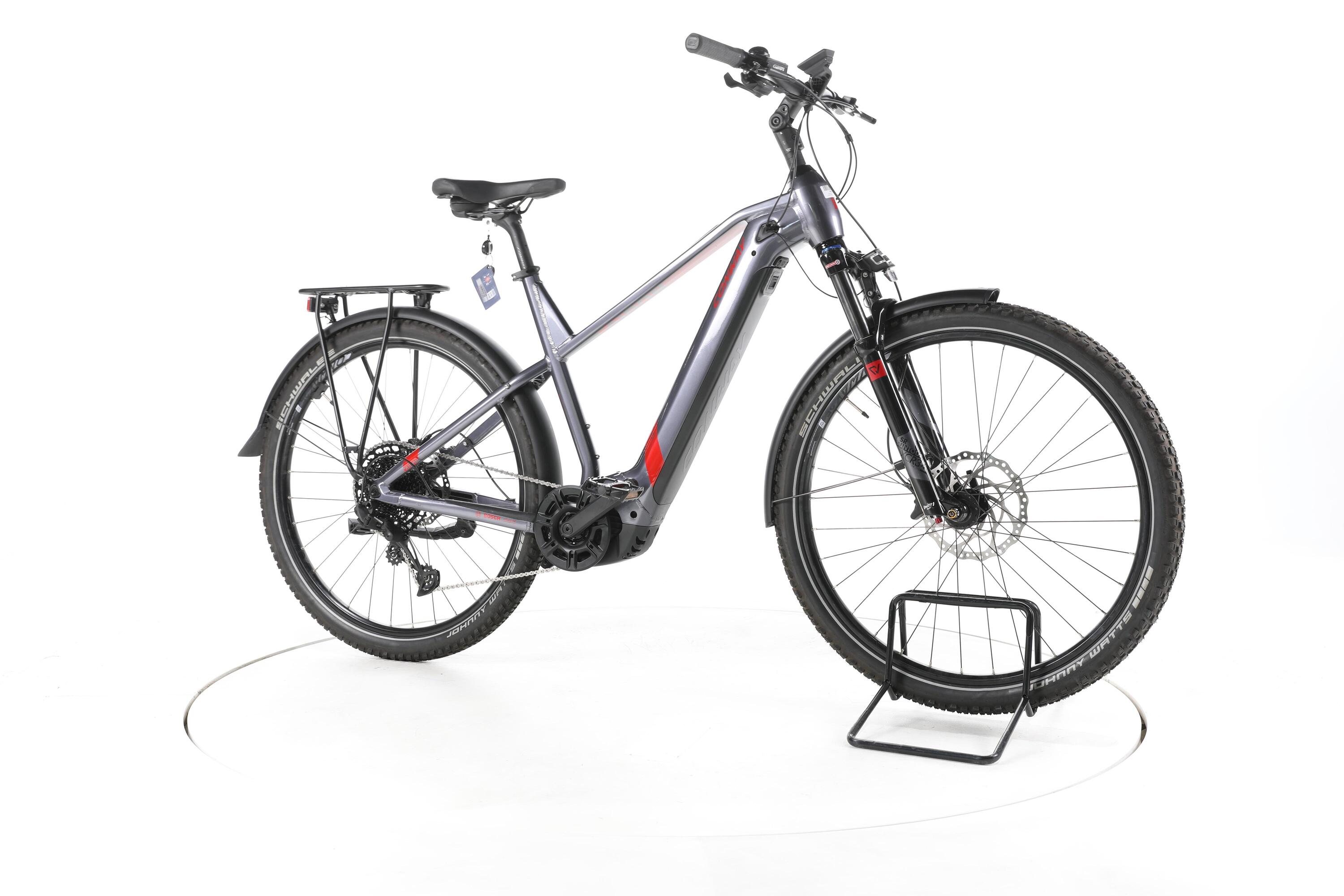 Second Life - Conway Cairon SUV 5.0 Trekking E-Bike - Stan dobry 2/7