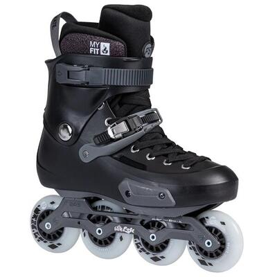 POWERSLIDE Zoom Pro 80 Black pattini inline