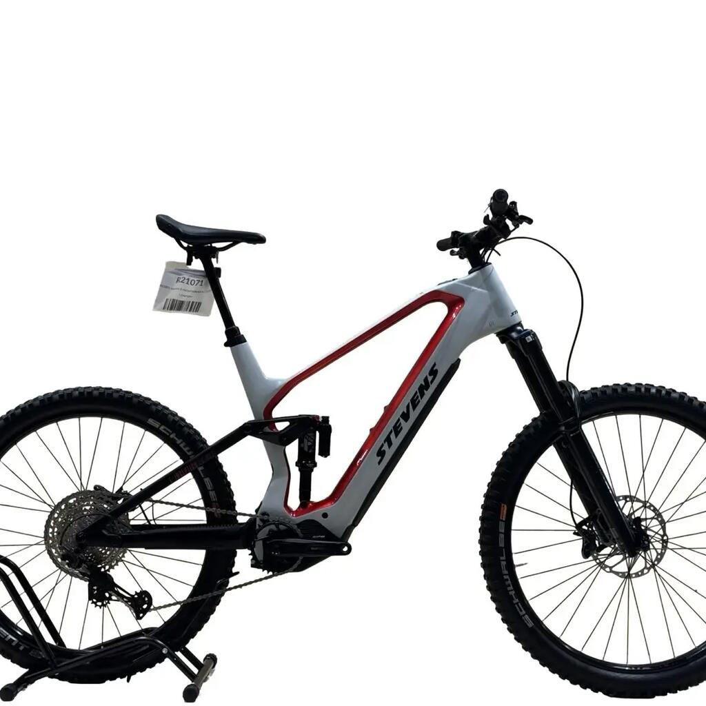 2ND life - E-Mountainbike Stevens E-Inception ED 8.7.2 GTF XT - Excellent