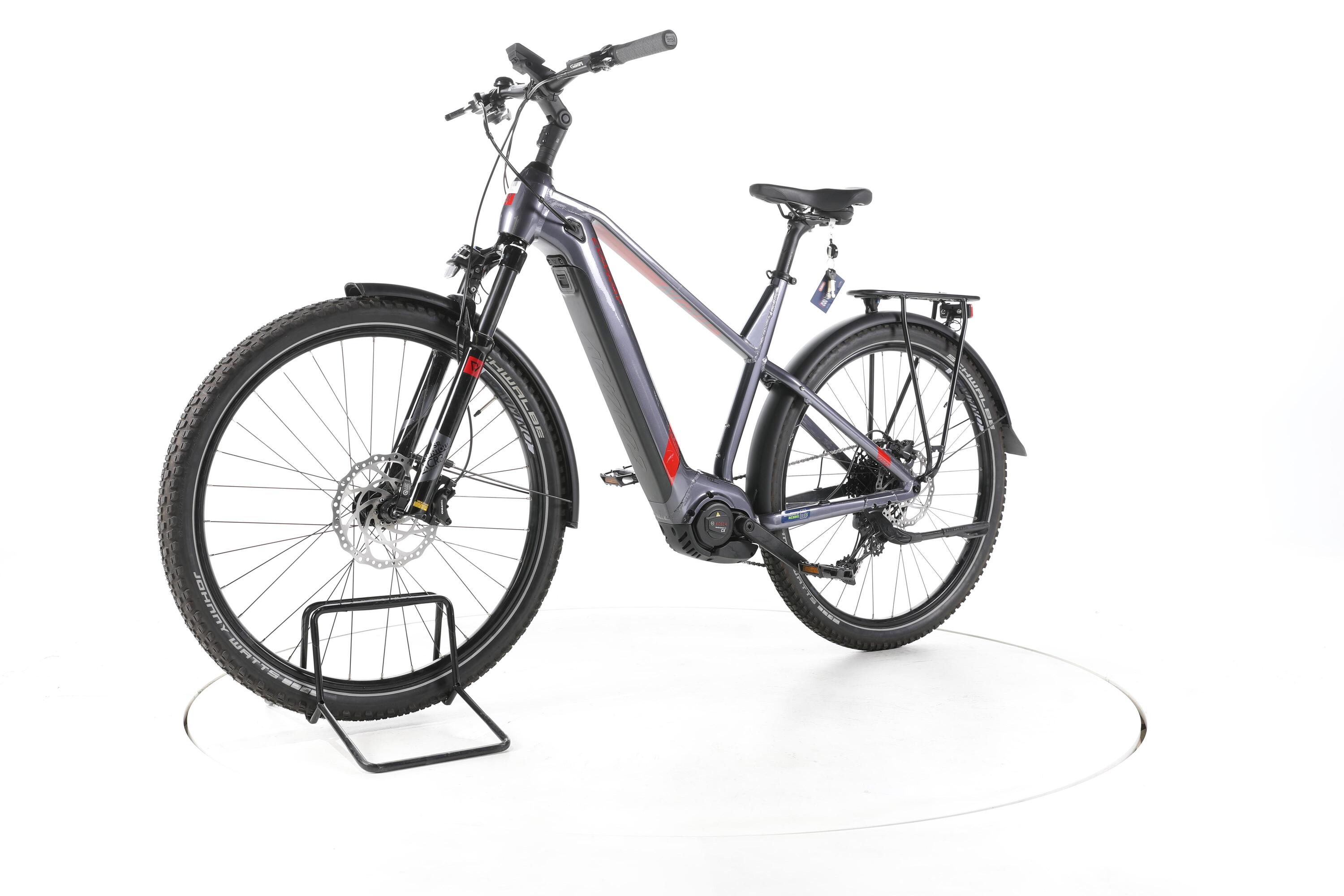 Second Life - Conway Cairon SUV 5.0 Trekking E-Bike - Stan dobry 5/7