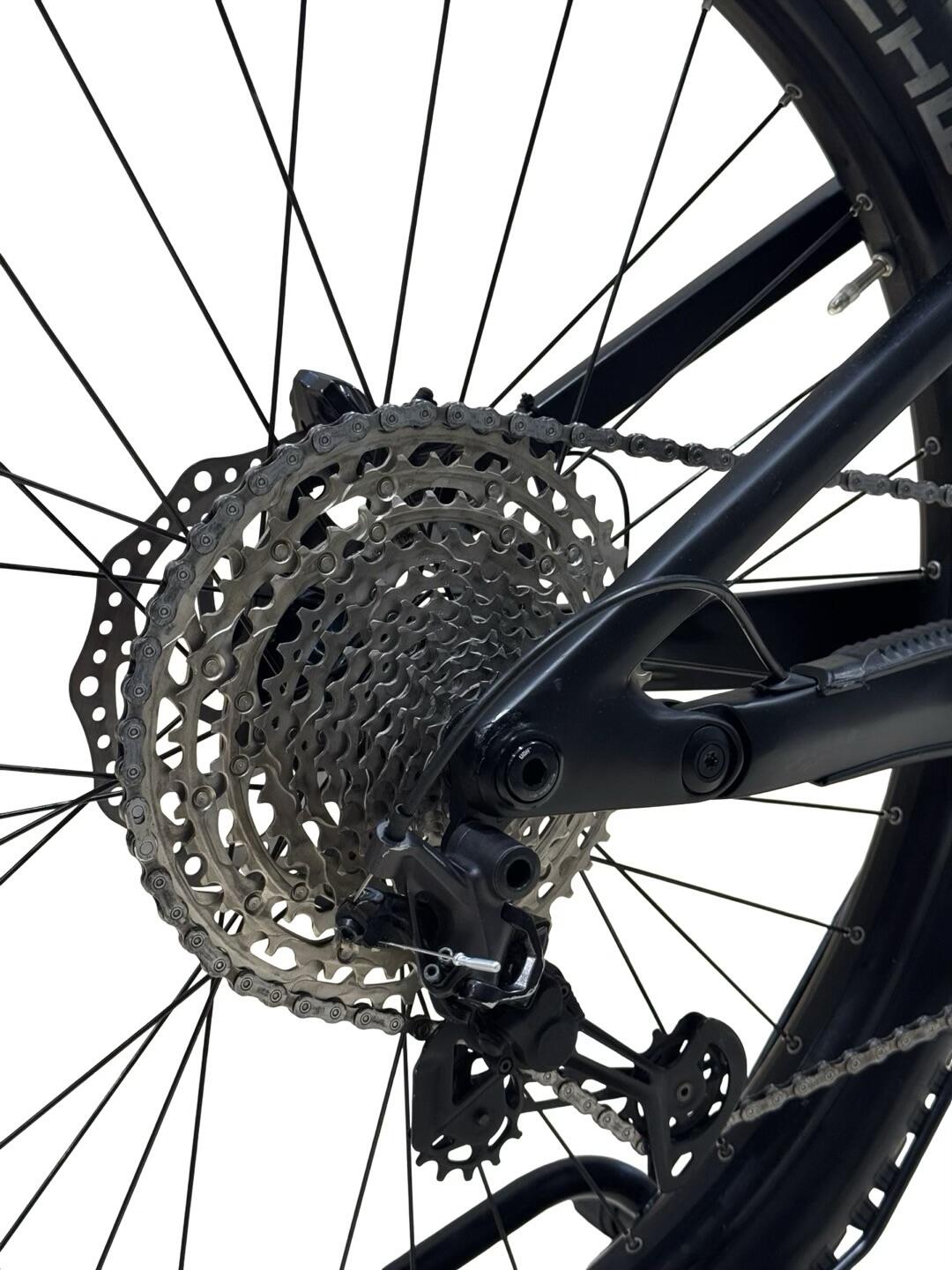 Refurbished - E-Mountainbike Stevens E-Inception ED 8.7.2 GTF XT - Zeer goed 7/7