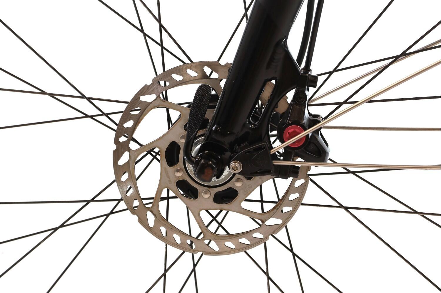 Tweedehands stadsfiets · Bergamont Vitess N8 Belt Gent · Zeer goede toestand 7/8