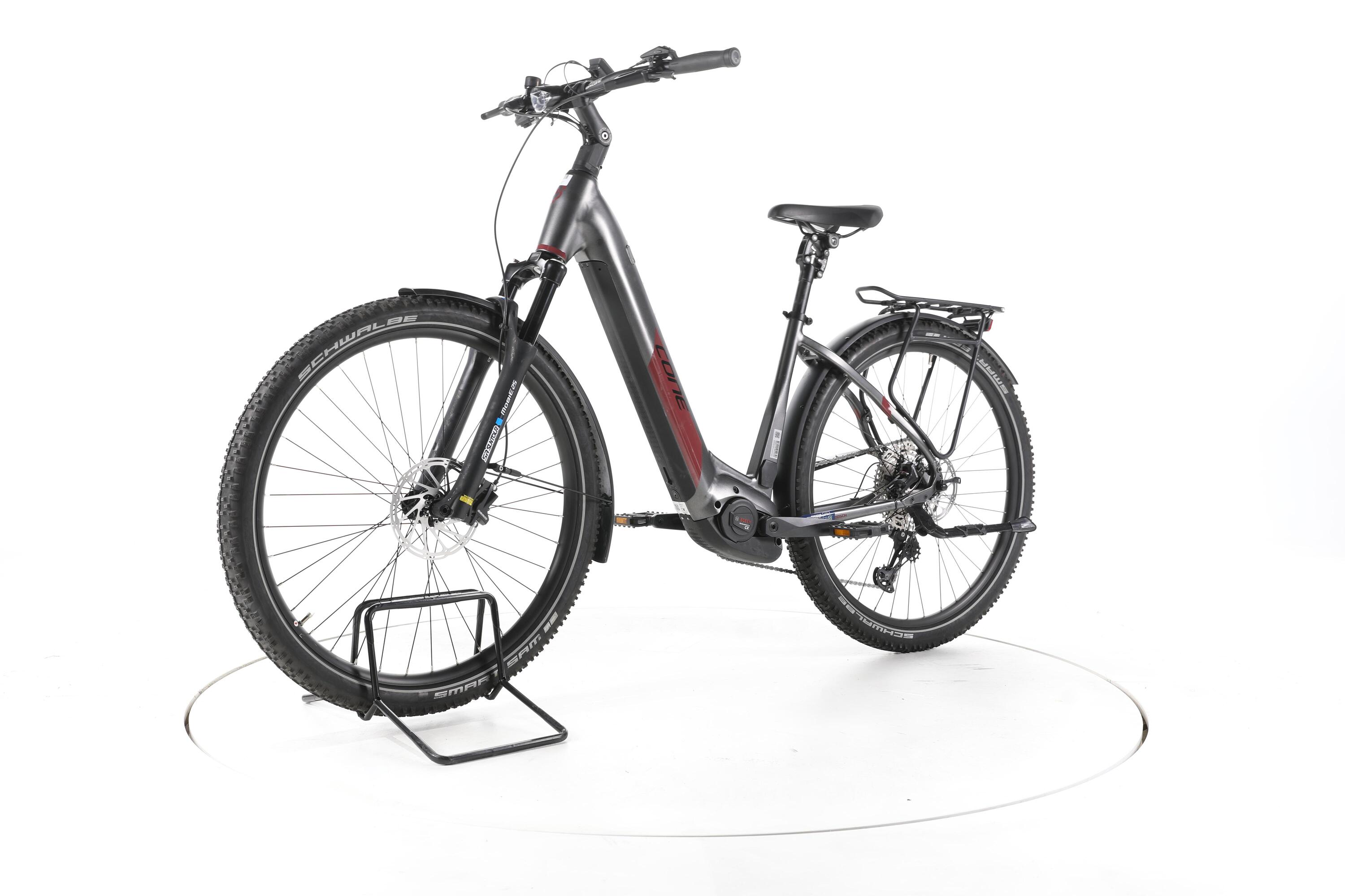 Second Life - CONE Bikes eSUV IN 4.0 Niska rama - Bardzo dobry stan 5/7