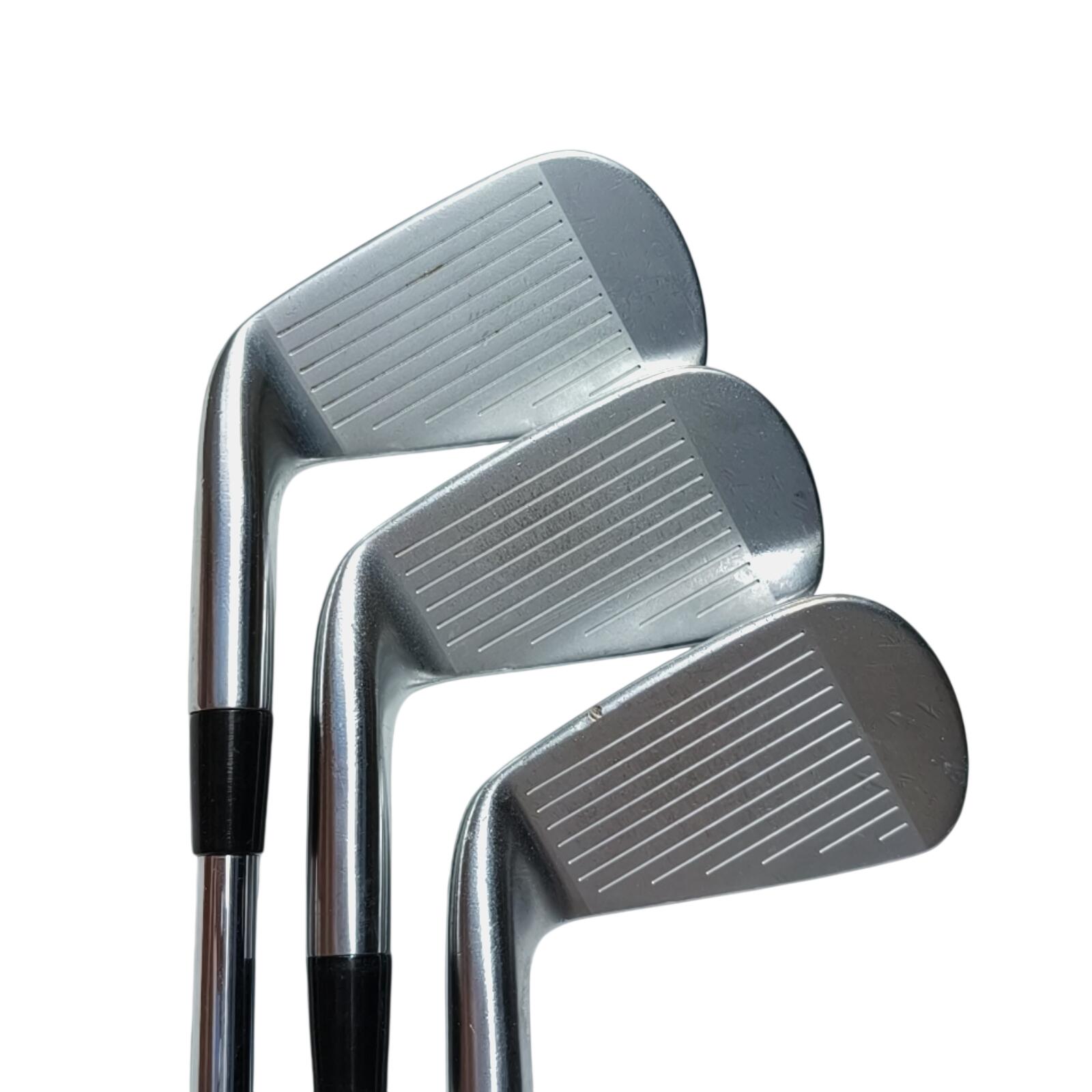 Titleist MB 712 Forged IJzerset / 4-9i / Flex X-Stiff / Staal 6/7