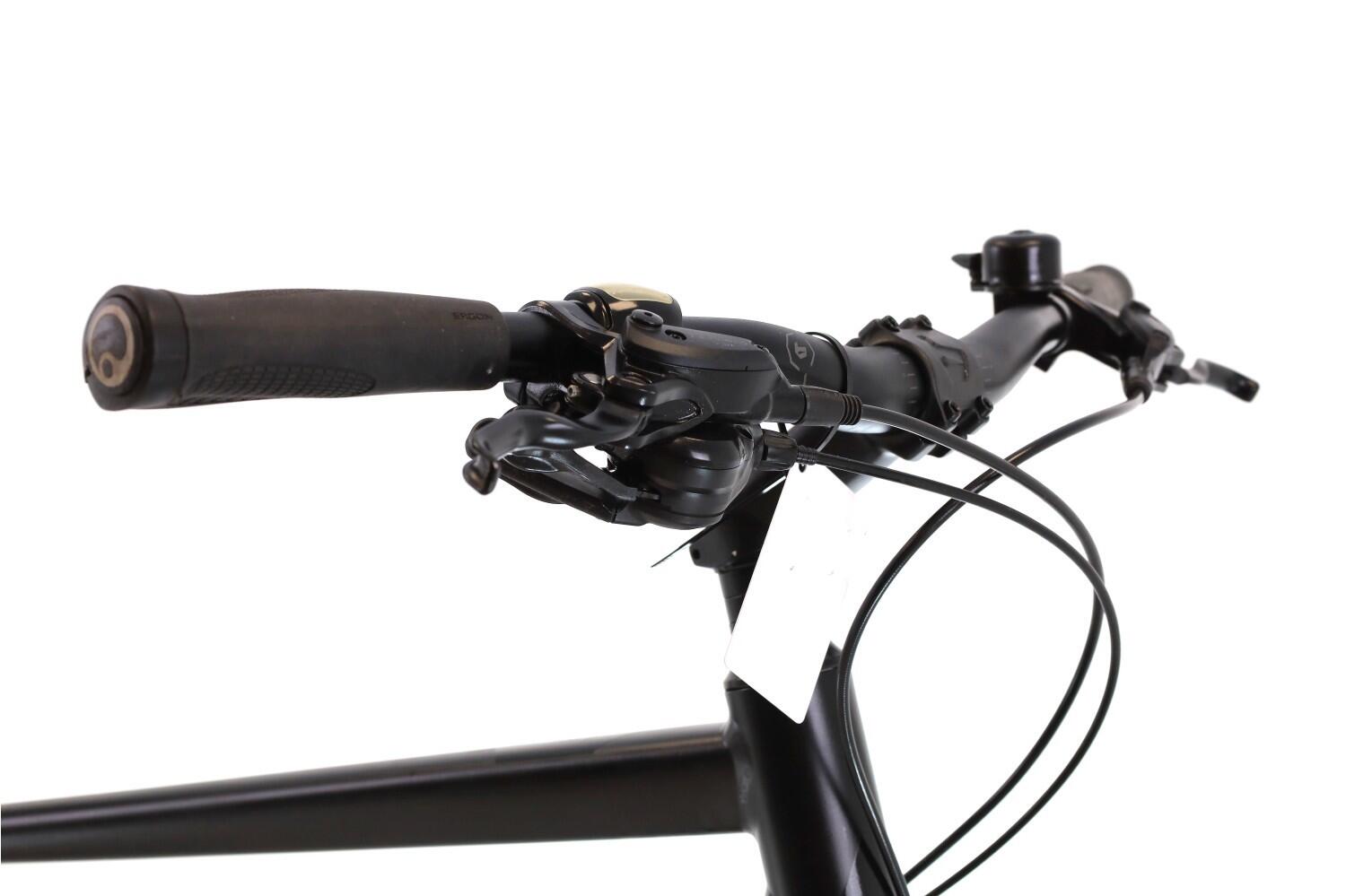 Tweedehands stadsfiets · Bergamont Vitess N8 Belt Gent · Zeer goede toestand 6/8