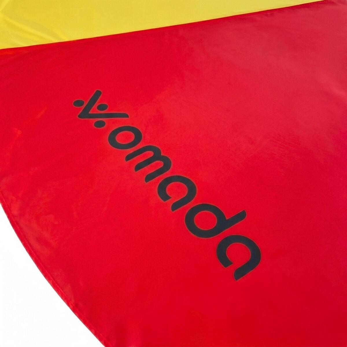 Stoff-Fallschirm Regenbogen für Kinder Omada 3/5