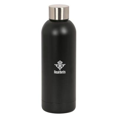 Borraccia Thermos in acciaio inossidabile Real Betis Balompié Premium Nera 05 L