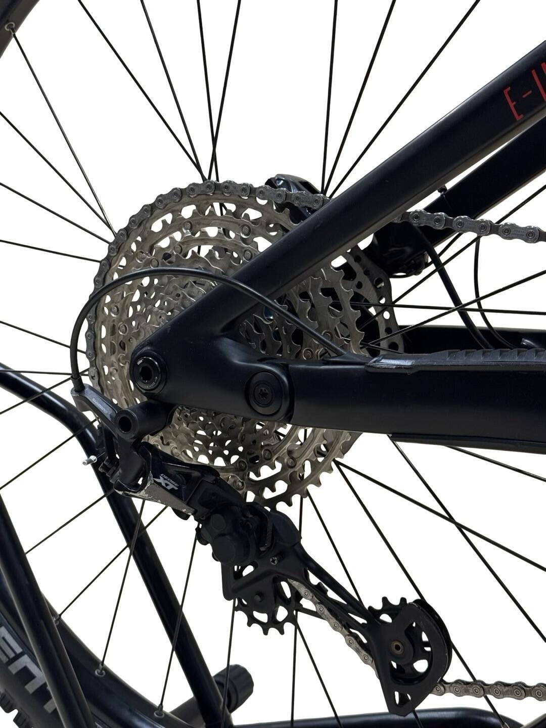 Refurbished - E-Mountainbike Stevens E-Inception ED 8.7.2 GTF XT - Zeer goed 6/7