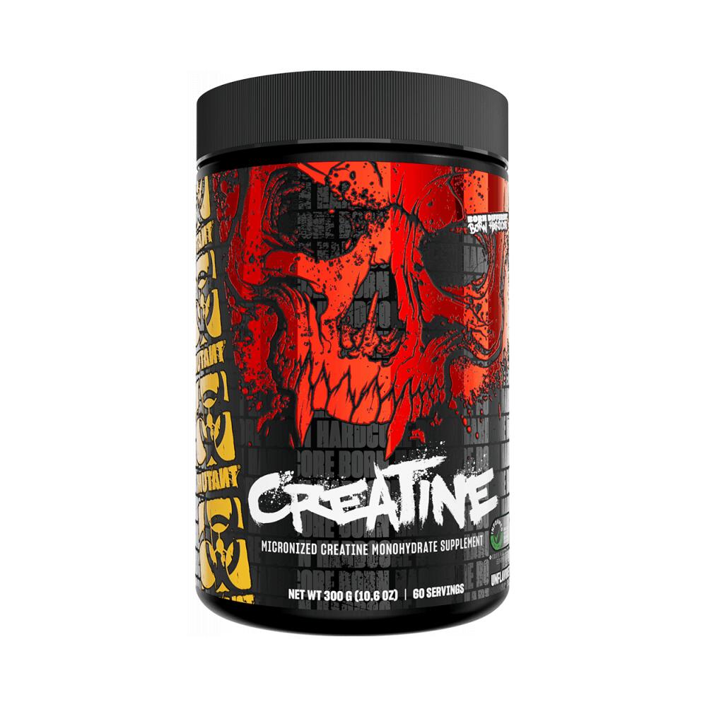 Mutant Creatine 300g Unflavored