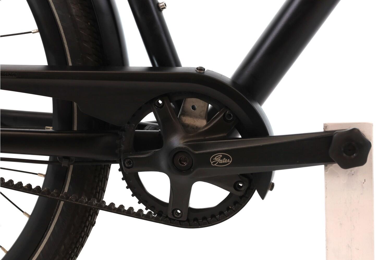 Tweedehands stadsfiets · Bergamont Vitess N8 Belt Gent · Zeer goede toestand 4/8