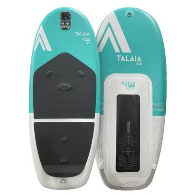 Tavola Wingfoil Gonfiabile Talaia Notos Air Pro 95L Con Inserti