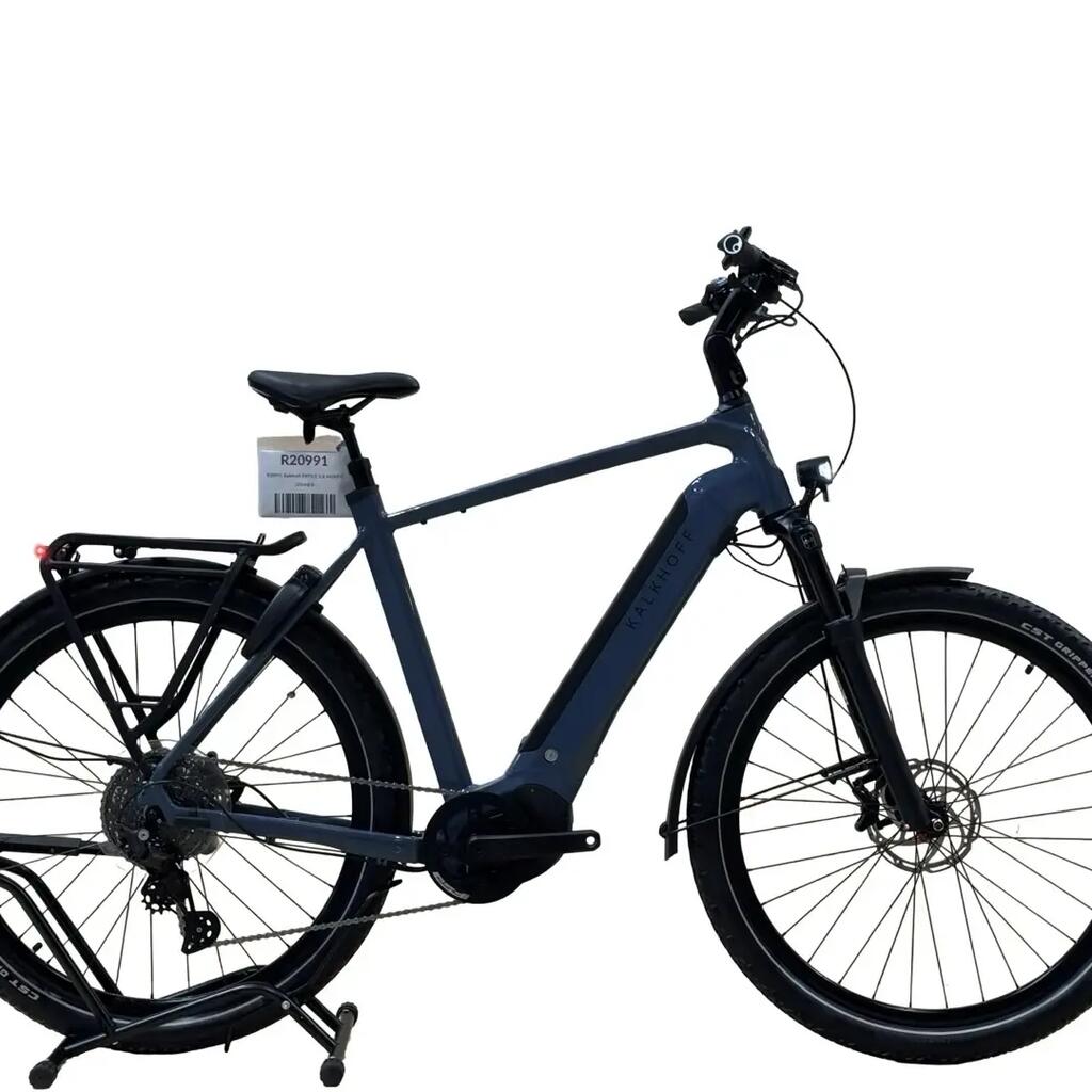 2ND life - E-Bike Kalkhoff Entice 5.B Move+ Shimano Deore - Excellent