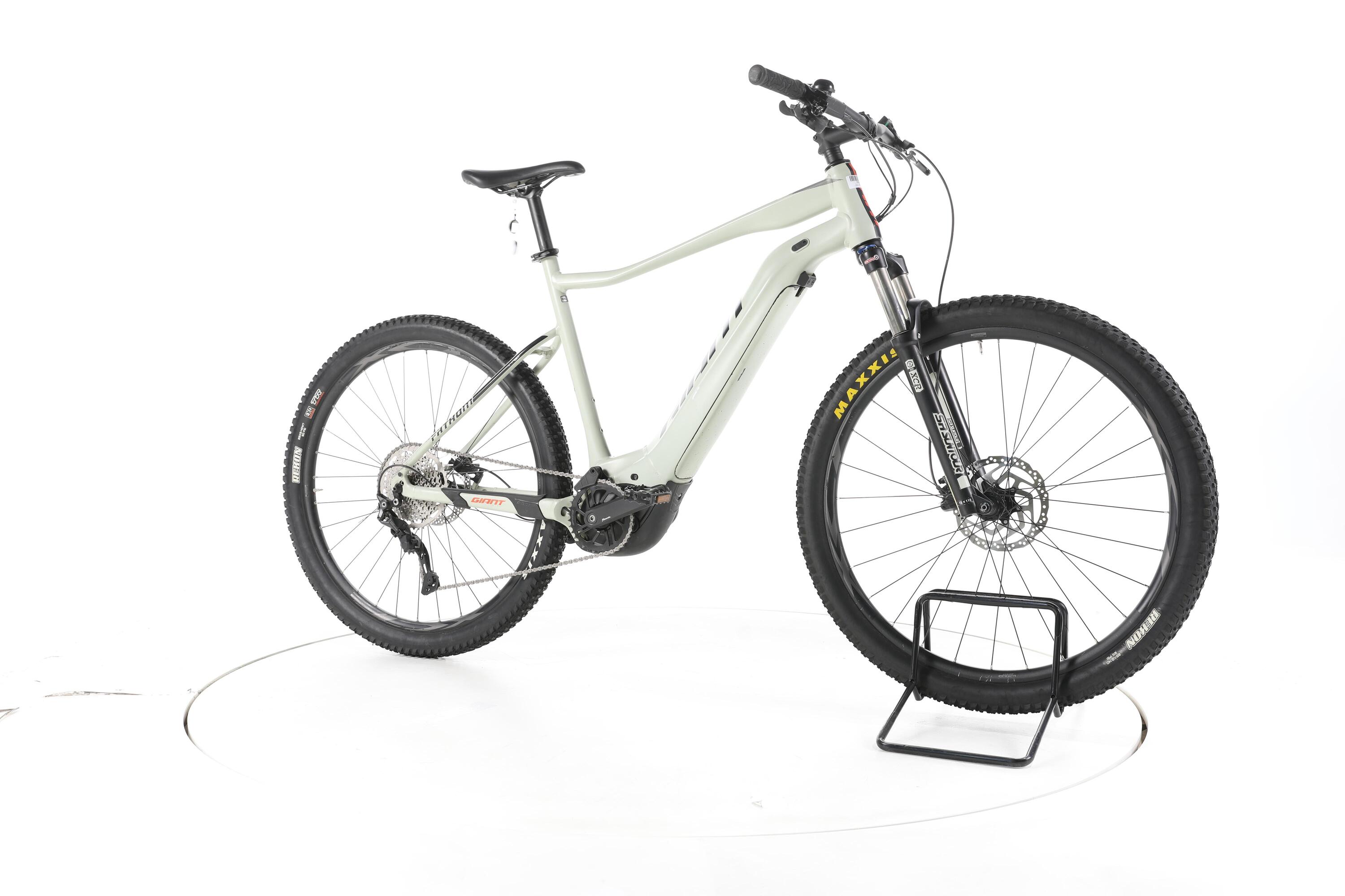 Ebike ricondizionata Â· Giant Fathom E+ 2 Â· Ottime condizioni 2/7
