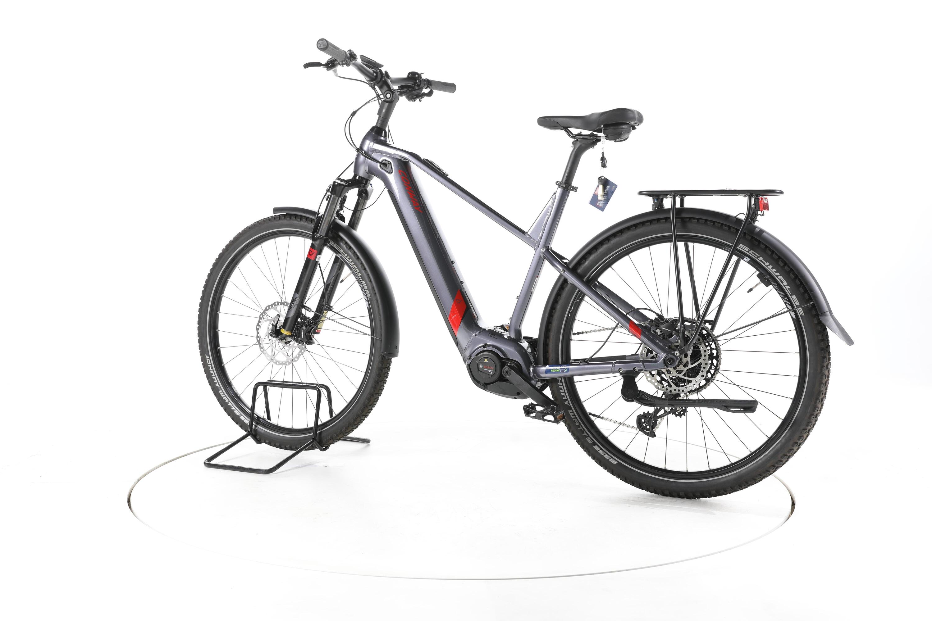 Second Life - Conway Cairon SUV 5.0 Trekking E-Bike - Stan dobry 7/7