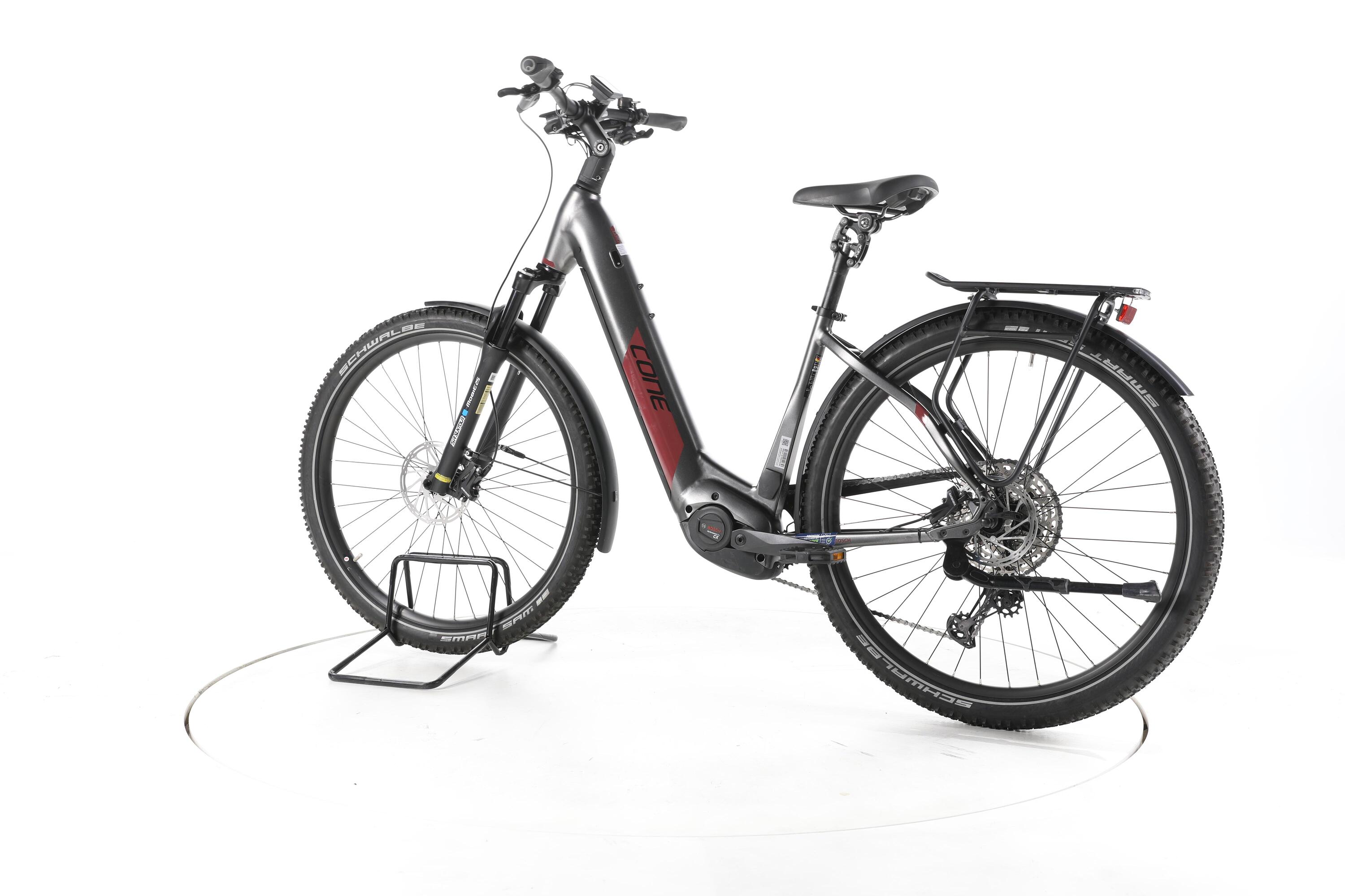 Second Life - CONE Bikes eSUV IN 4.0 Niska rama - Bardzo dobry stan 7/7