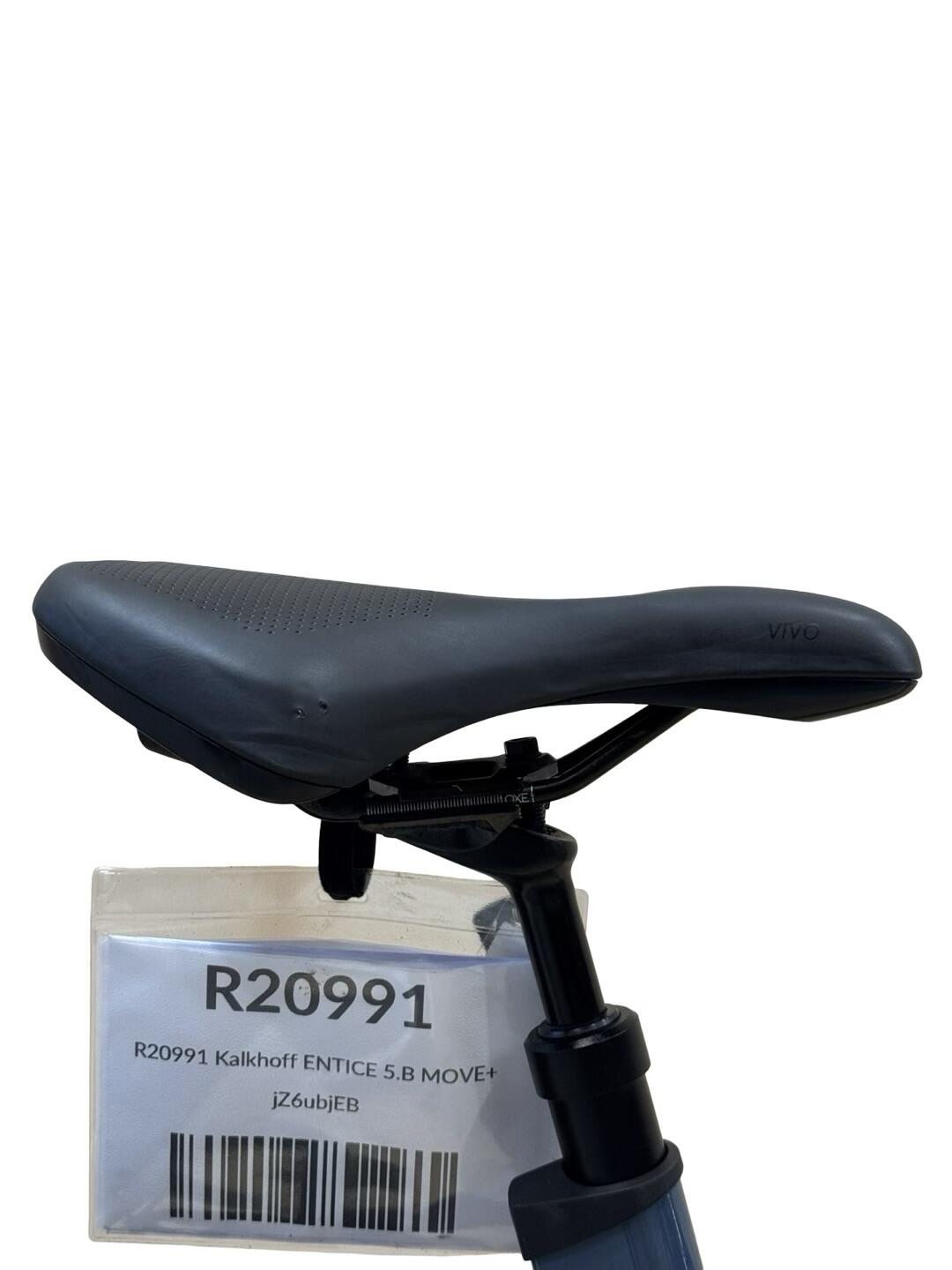 Segunda Vida - bicicleta eléctrica Kalkhoff Entice 5.B Move+ Shimano- Como nuevo 4/7