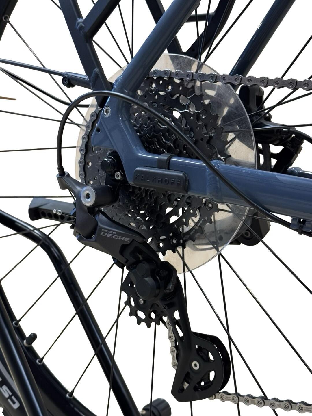 Segunda Vida - bicicleta eléctrica Kalkhoff Entice 5.B Move+ Shimano- Como nuevo 6/7