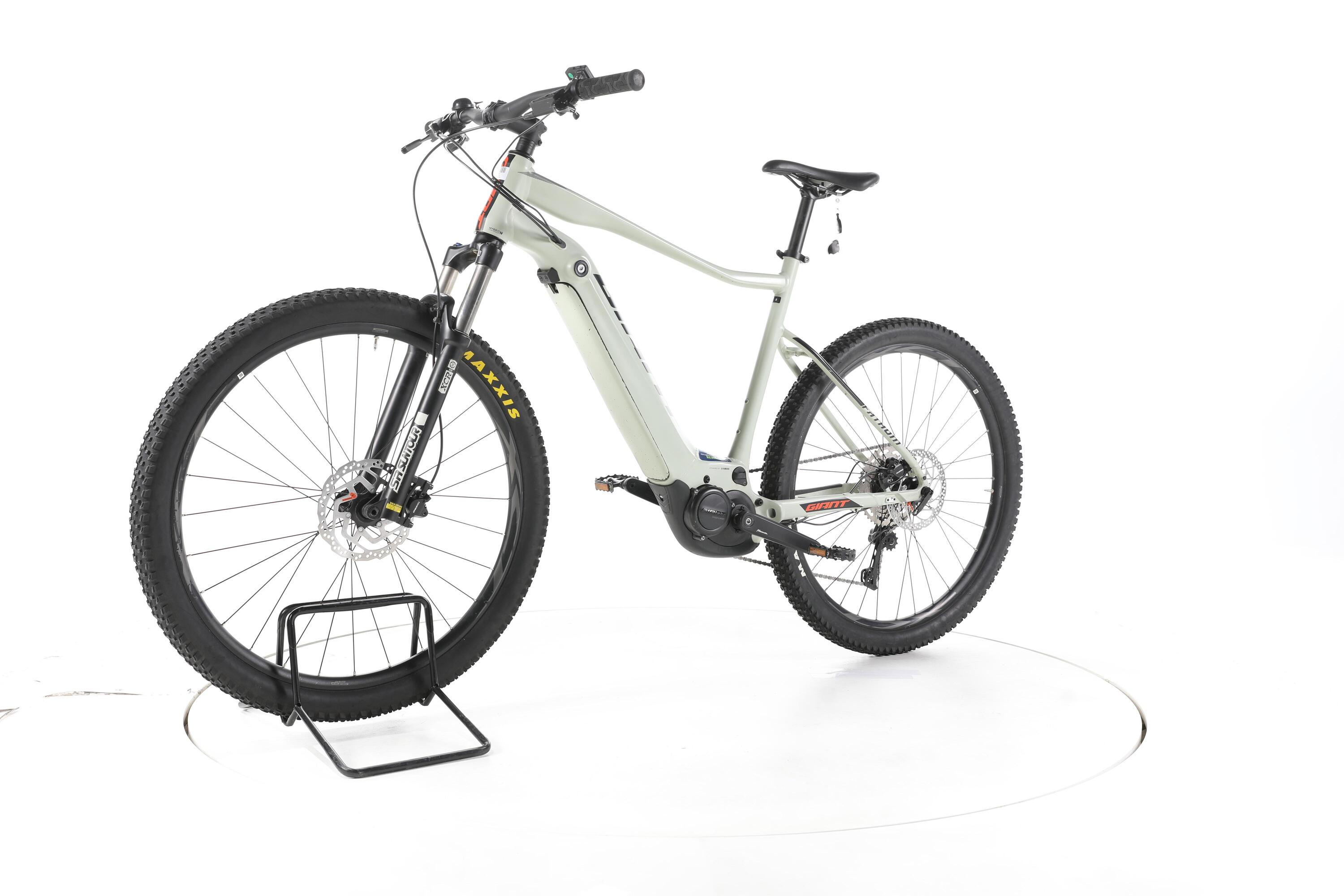 Ebike ricondizionata Â· Giant Fathom E+ 2 Â· Ottime condizioni 5/7