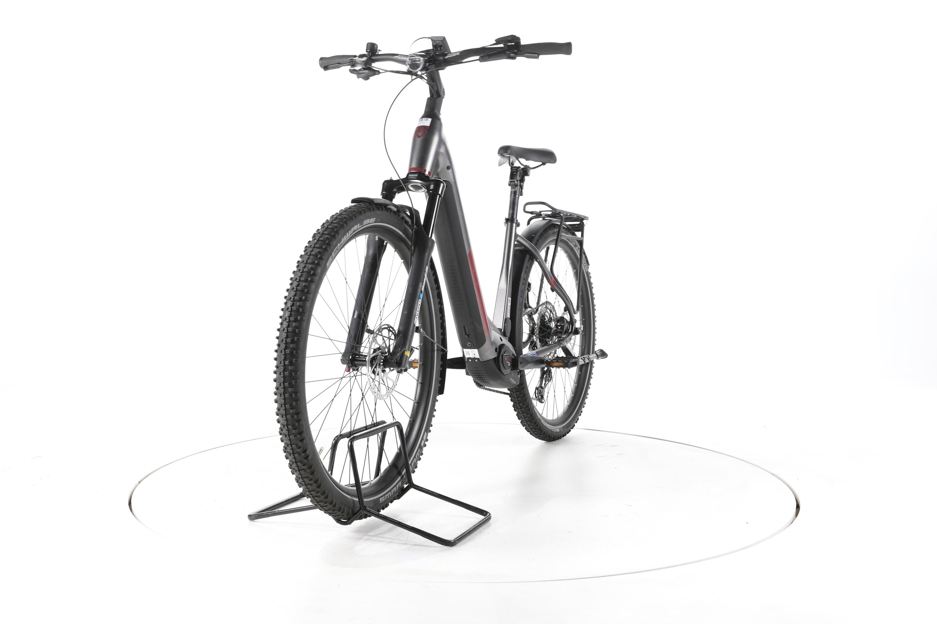Second Life - CONE Bikes eSUV IN 4.0 Niska rama - Bardzo dobry stan 4/7