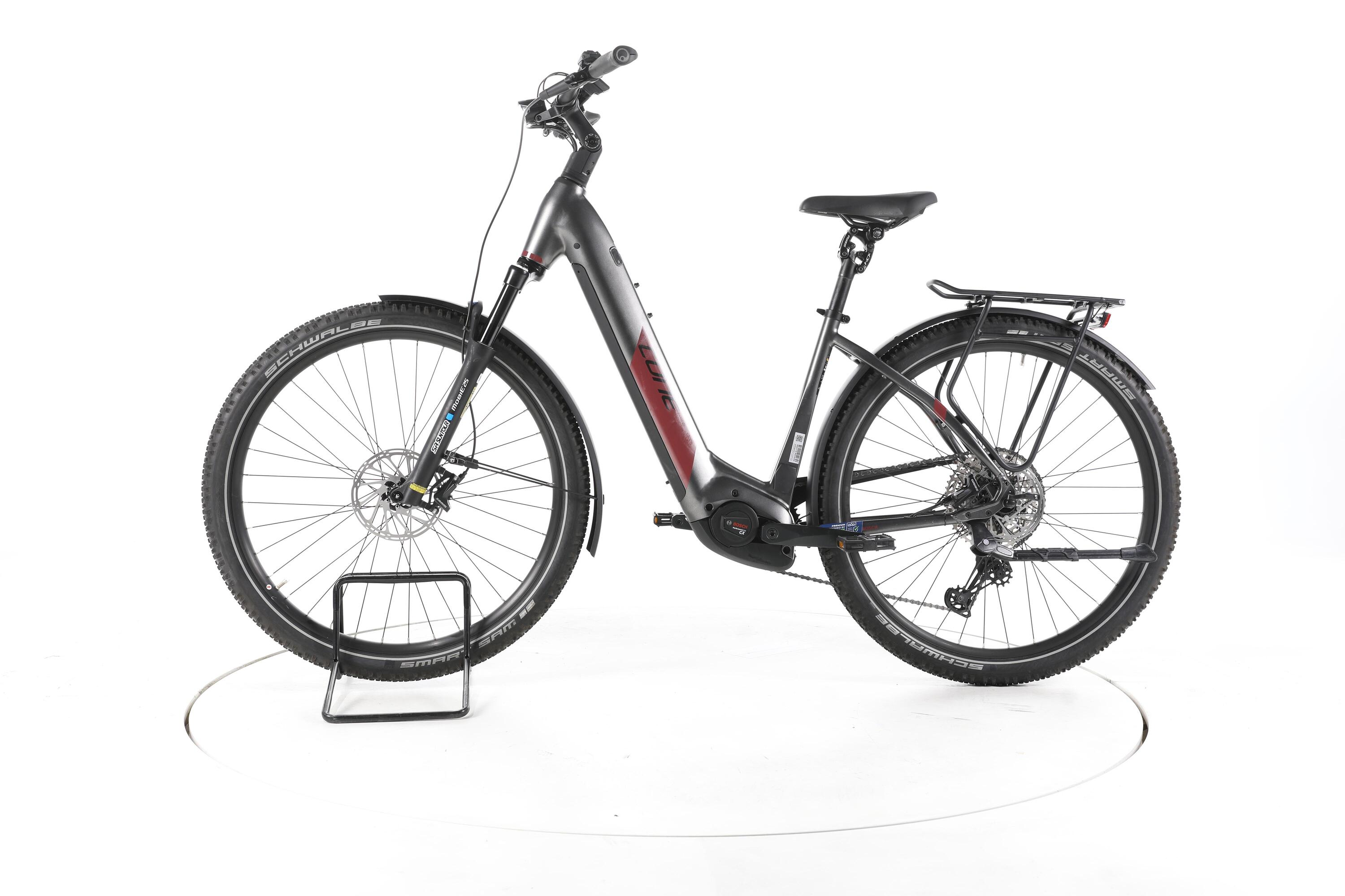 Second Life - CONE Bikes eSUV IN 4.0 Niska rama - Bardzo dobry stan 6/7