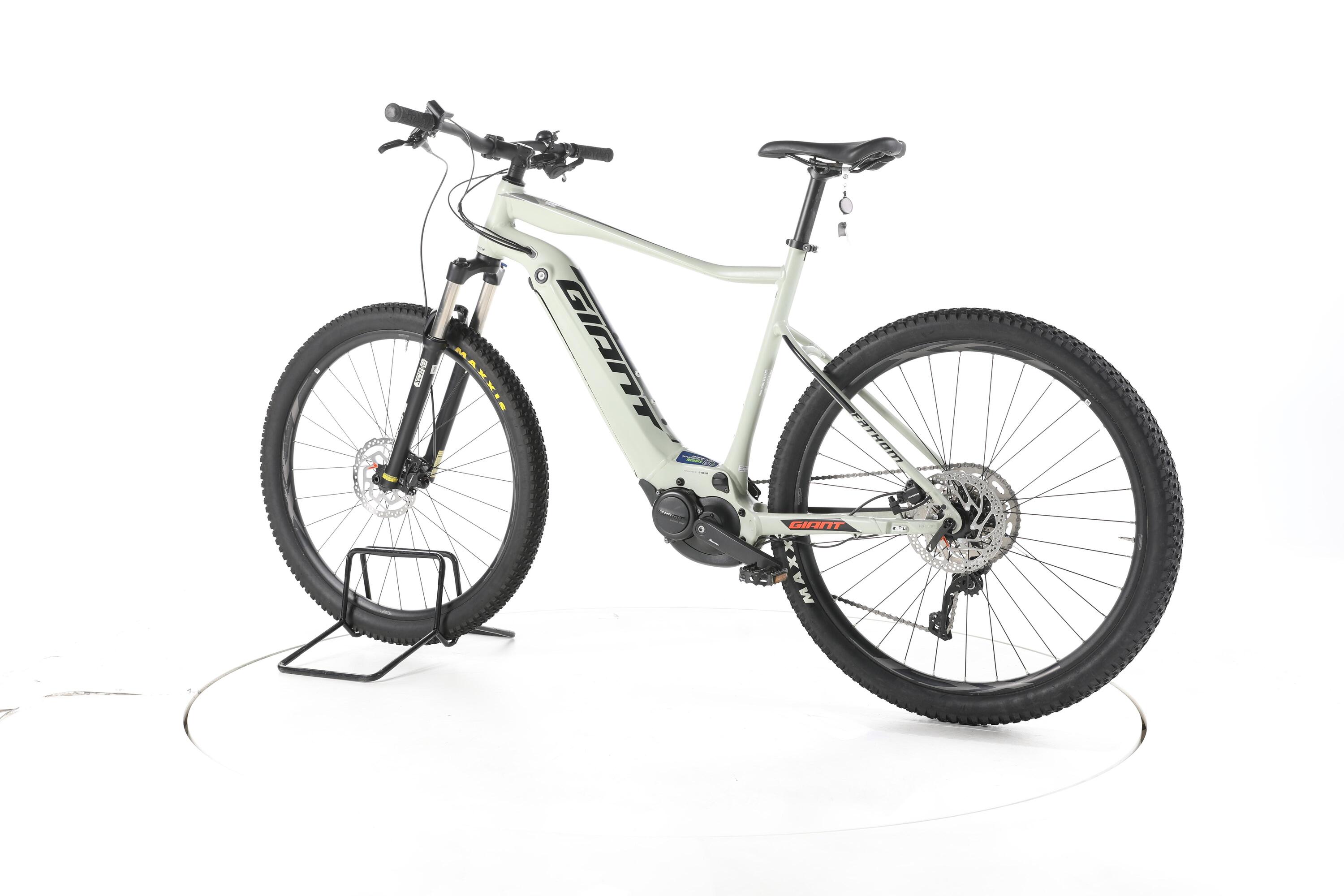Ebike ricondizionata Â· Giant Fathom E+ 2 Â· Ottime condizioni 7/7