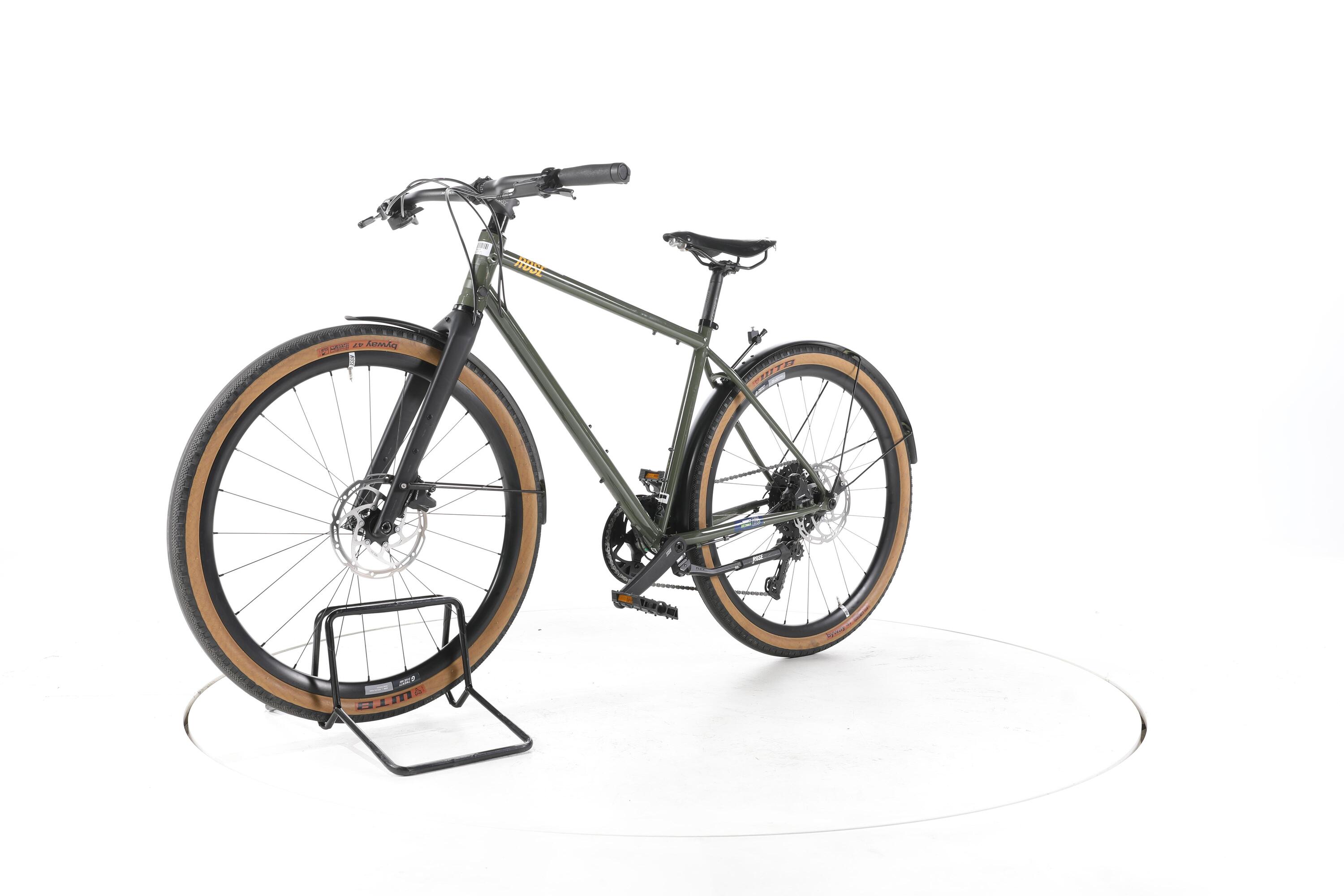 Refurbished - Rose Hobo Deore Fahrrad City & Trekking - Sehr gut 5/7