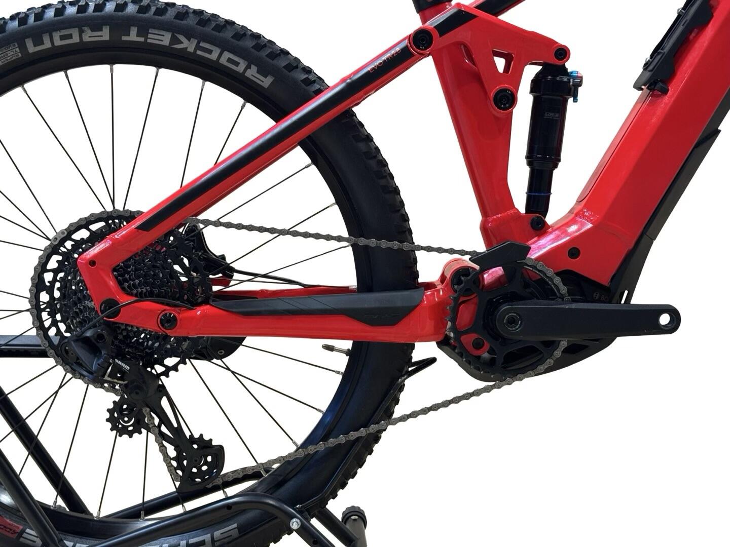 Refurbished - E-Mountainbike Bulls Sonic EVO TR 26 Sram SX - Zeer goed 5/7