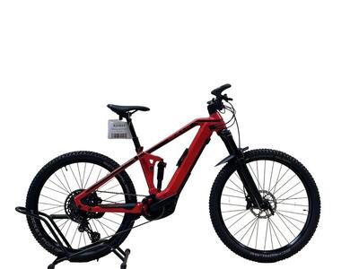 Ricondizionata - E-Mountain bike Bulls Sonic EVO TR 26 SX - Stato eccellente