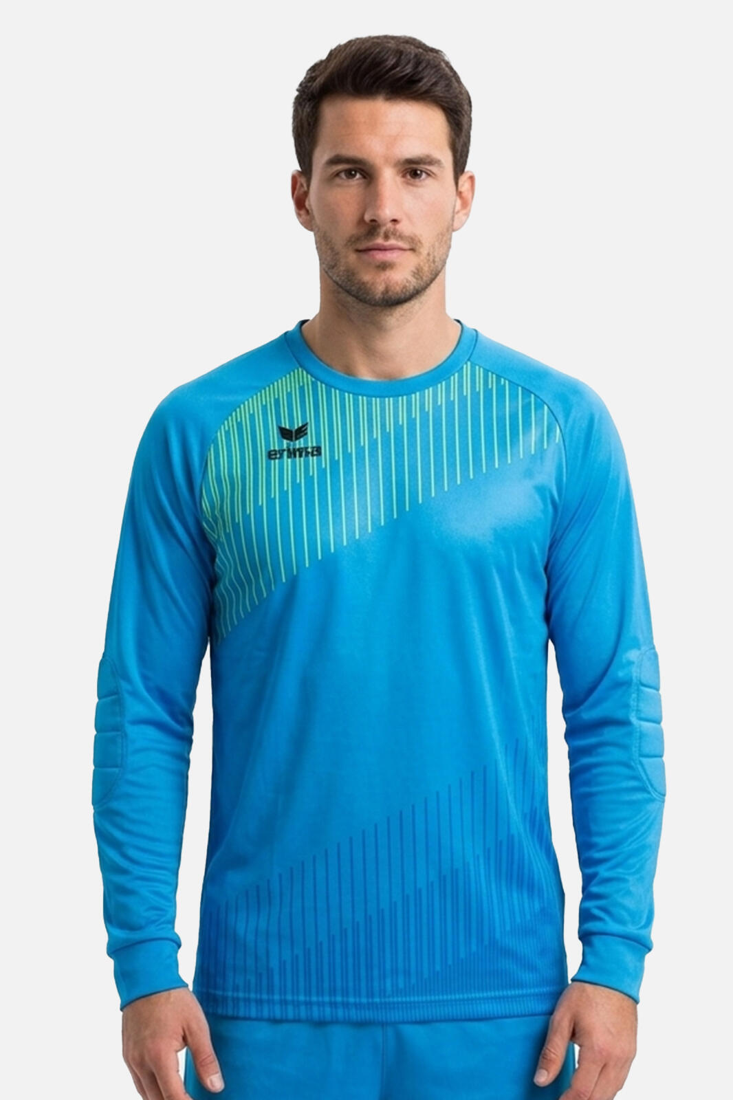 Bluza ERIMA Jersey Albastru/Verde