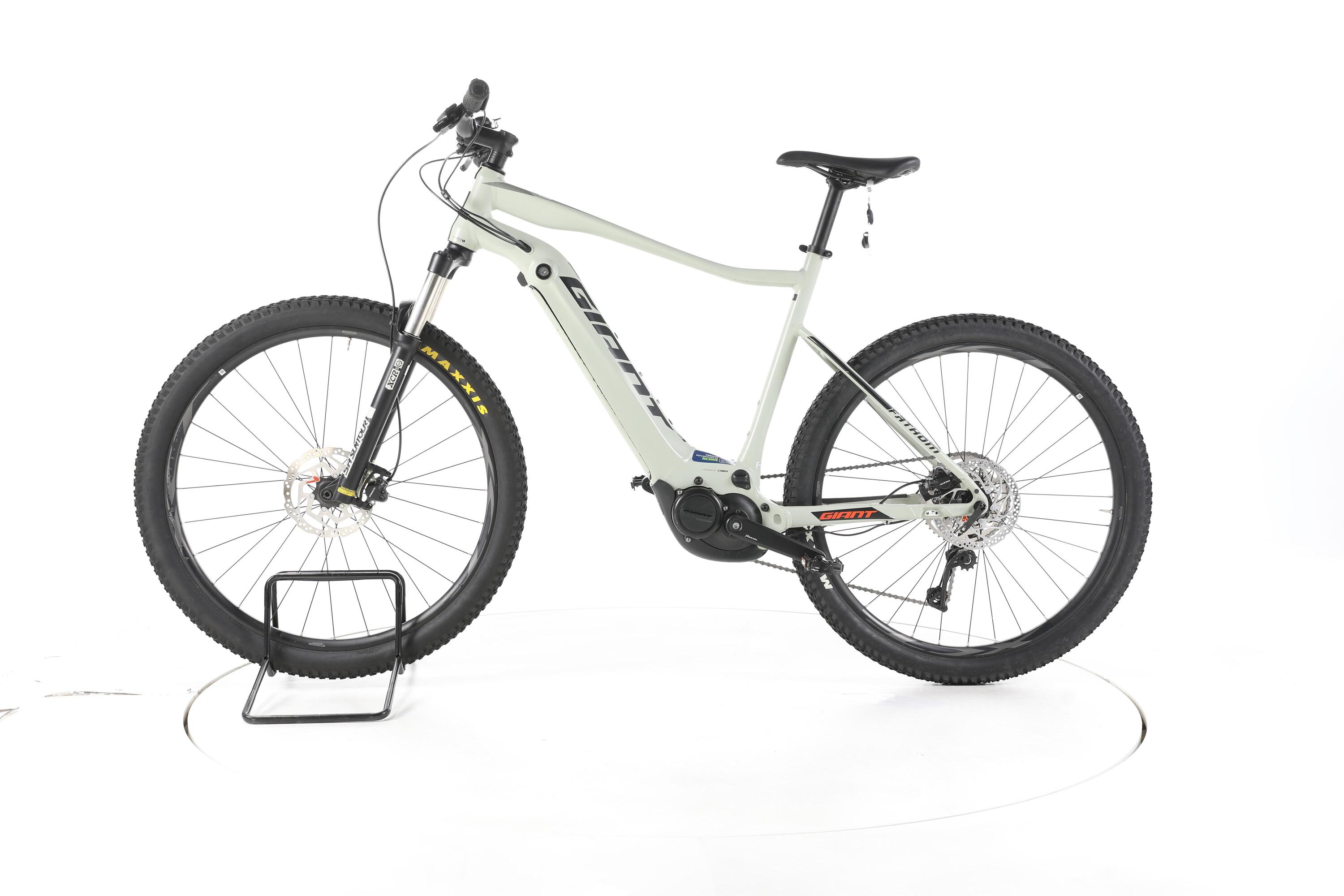 Ebike ricondizionata Â· Giant Fathom E+ 2 Â· Ottime condizioni 6/7