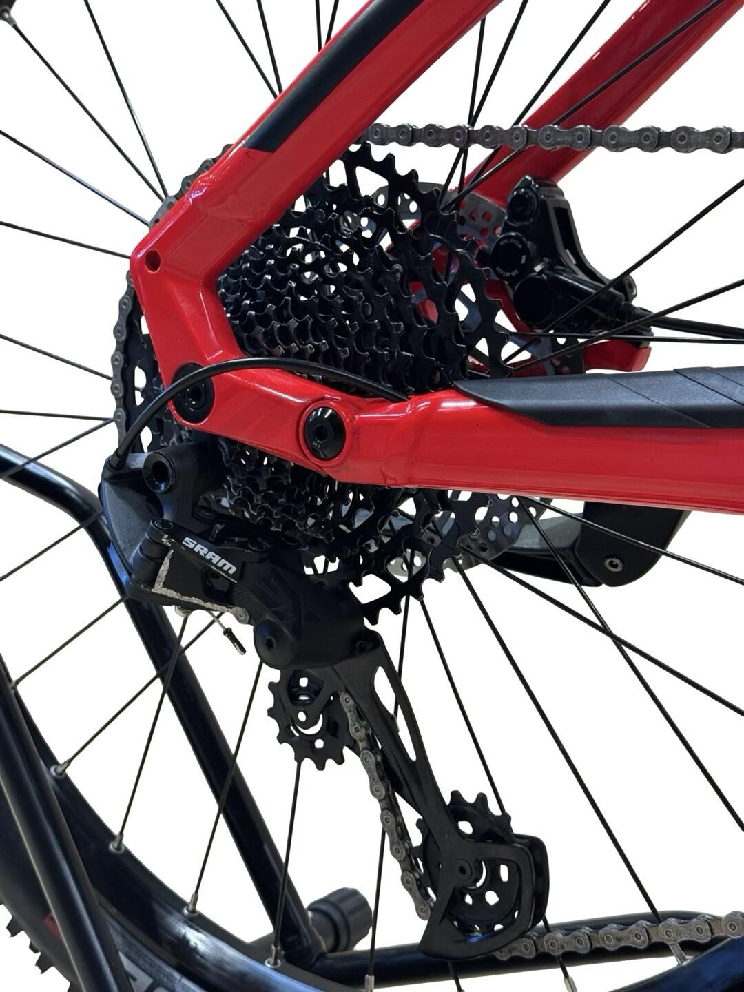 Refurbished - E-Mountainbike Bulls Sonic EVO TR 26 Sram SX - Zeer goed 6/7