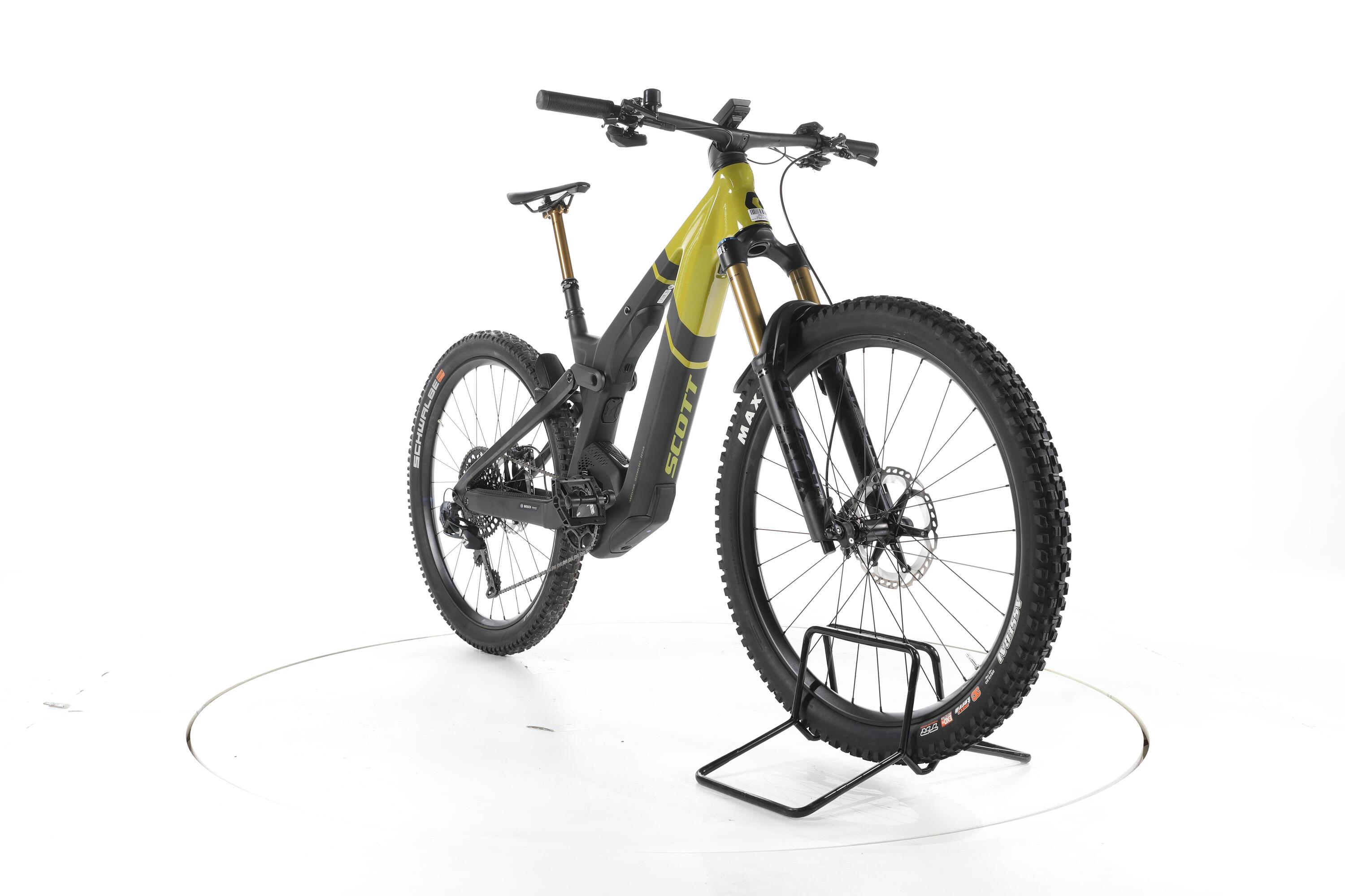 Ebike ricondizionata Â· Scott Patron ST eRIDE 900 Tuned Â· Ottime condizioni 3/7