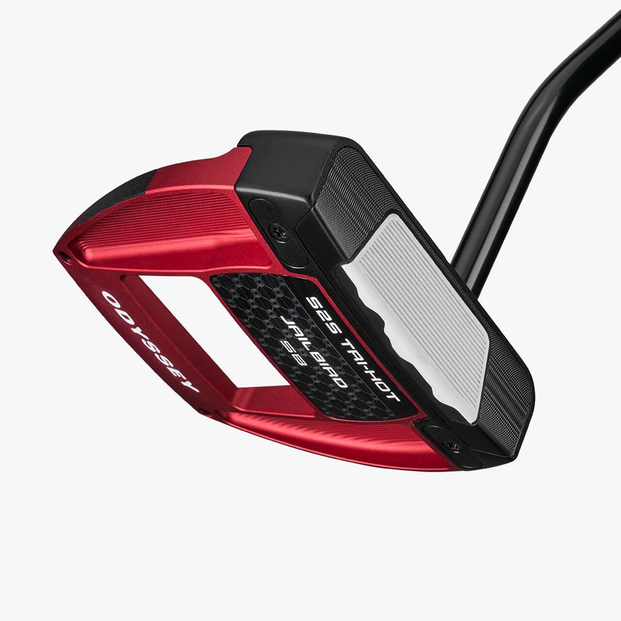 Square 2 Square Tri-Hot Jailbird SB Putter 3/4