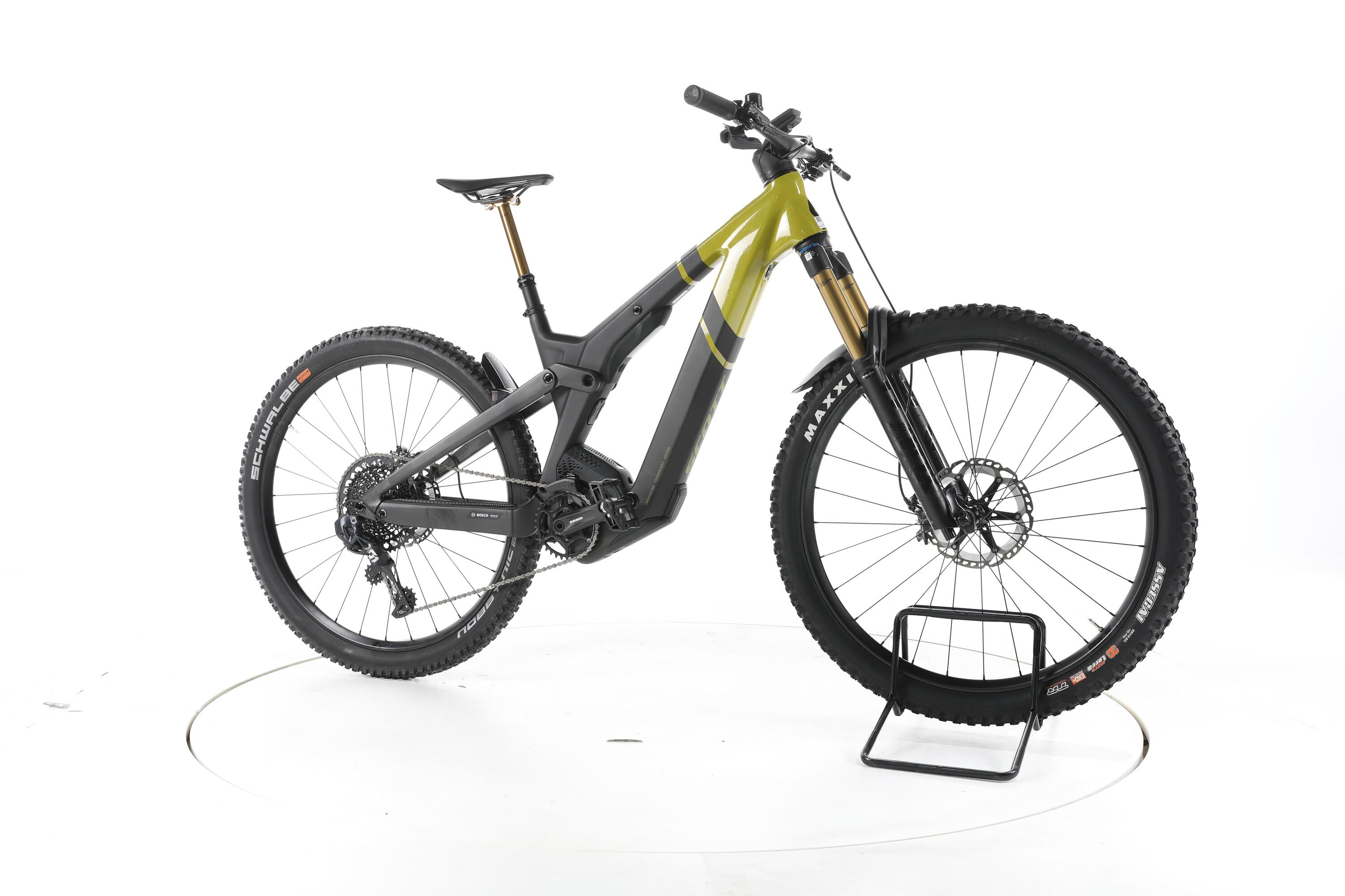 Ebike ricondizionata Â· Scott Patron ST eRIDE 900 Tuned Â· Ottime condizioni 2/7