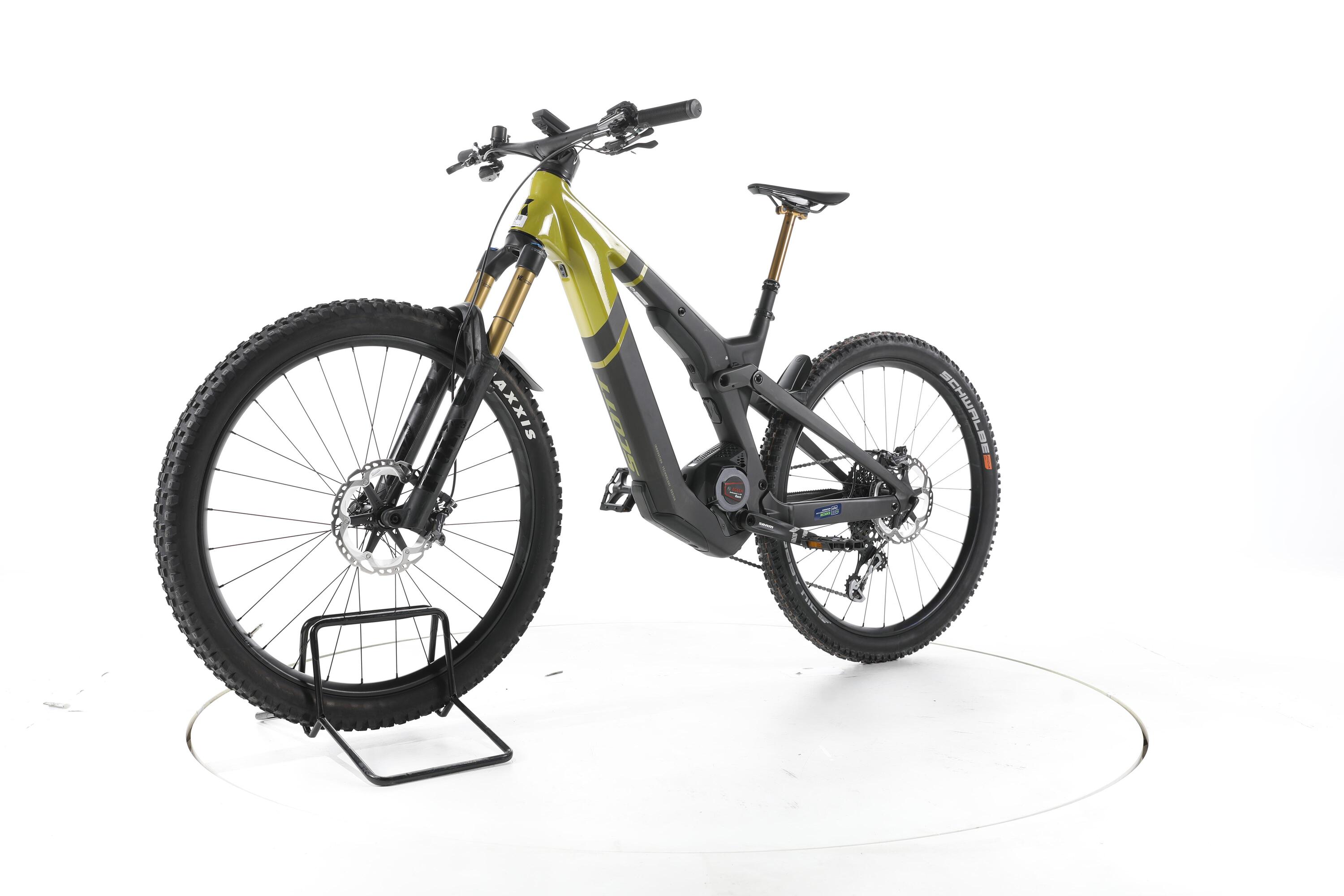 Ebike ricondizionata Â· Scott Patron ST eRIDE 900 Tuned Â· Ottime condizioni 5/7