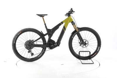 Tweedehands - scott patron st eride 900 tuned e-bike fully carbon - zeer goed