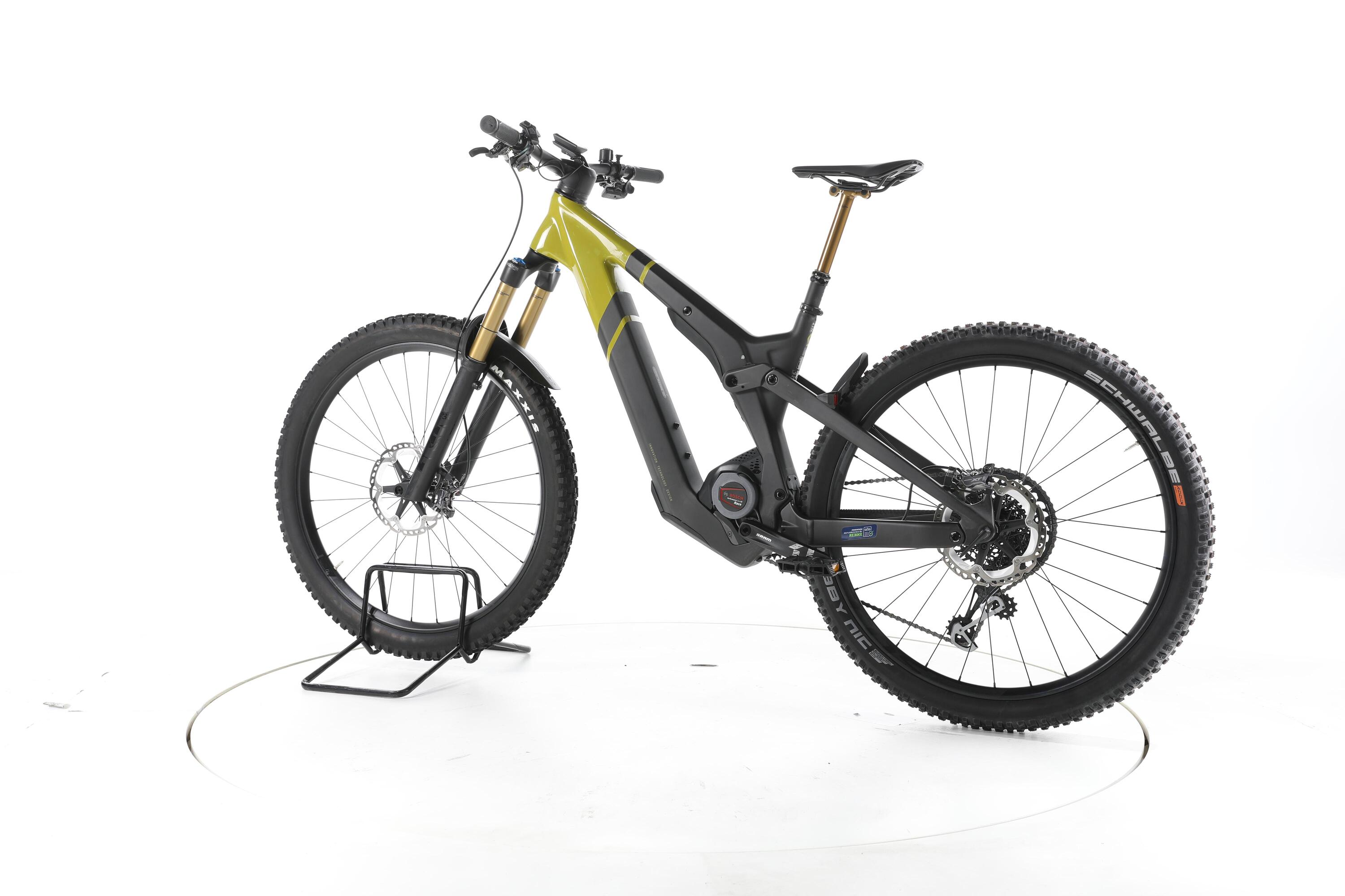 Ebike ricondizionata Â· Scott Patron ST eRIDE 900 Tuned Â· Ottime condizioni 7/7