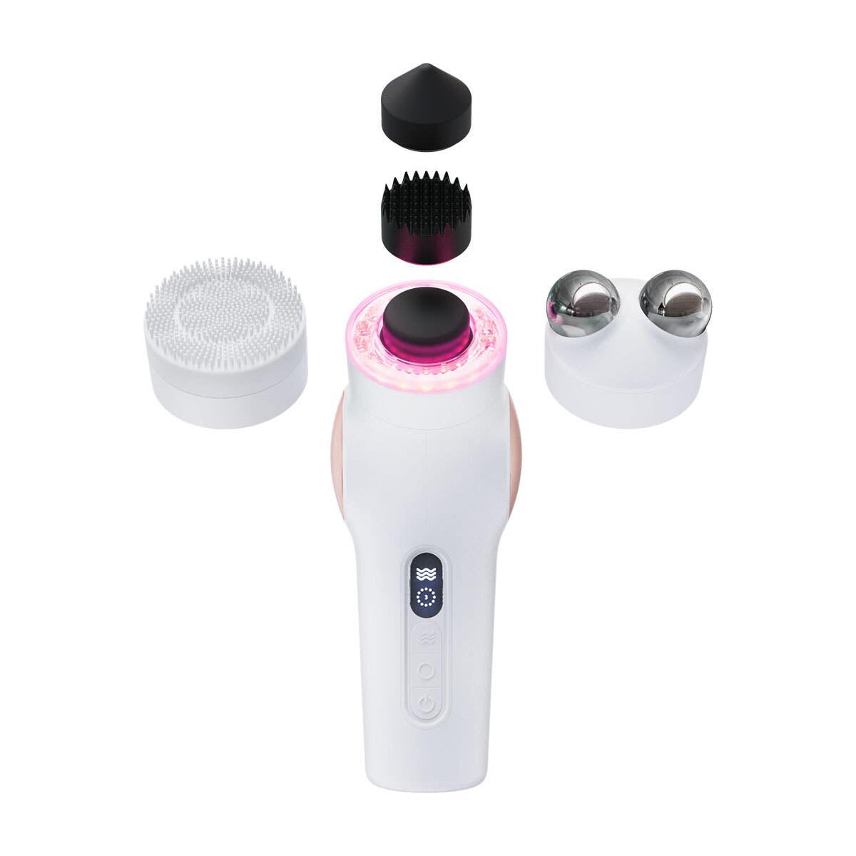 THERABODY THERAFACE FACIAL MASSAGER PRO WHITE 2/5